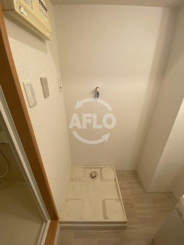 その他　メルヴェーユ　室内洗濯機置場