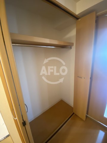 収納　メルヴェーユ　クローゼット