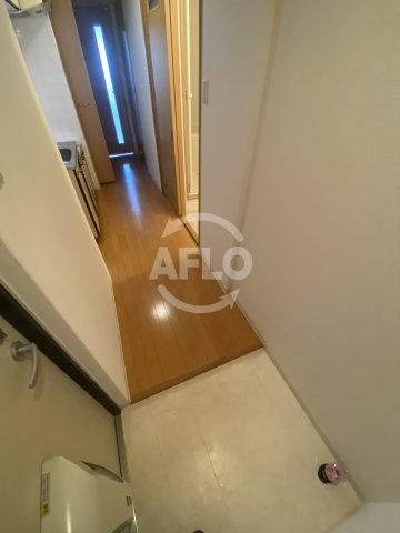 玄関　メルヴェーユ　玄関