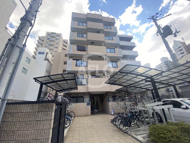 建物外観　メルヴェーユ　外観