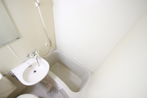 バス・シャワールーム　※別の部屋の写真です※