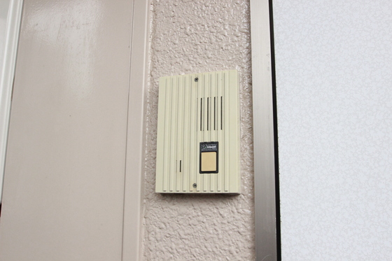 セキュリティ　※別の部屋の写真です※