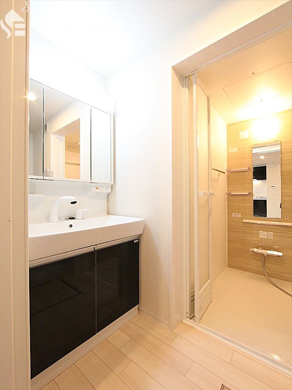 洗面設備　洗面所