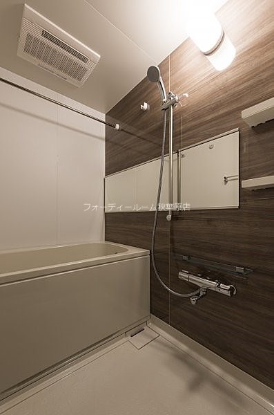 バス・シャワールーム　別号室参考写真
