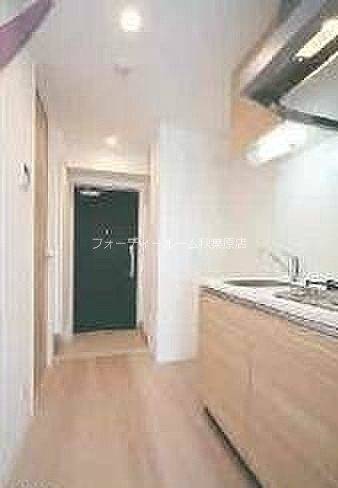 玄関　別号室参考写真