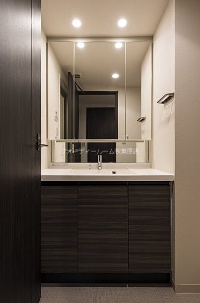 洗面設備　別号室参考写真