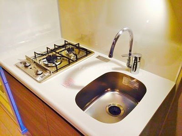 キッチン　別号室参考写真