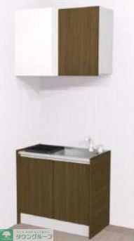 キッチン　洗面