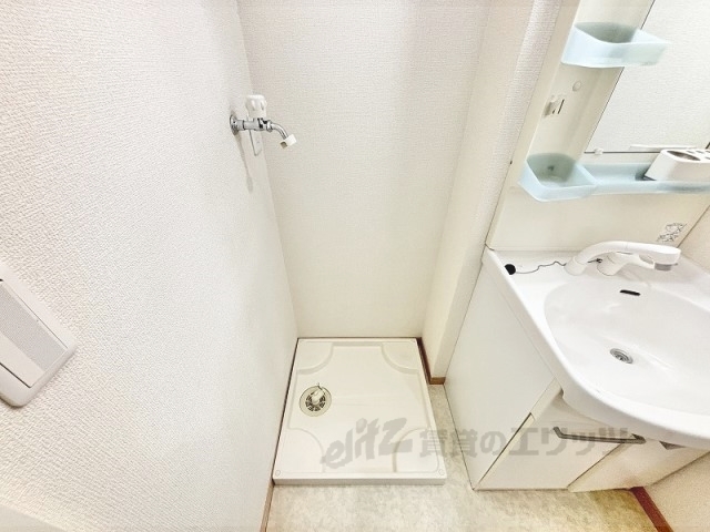 その他部屋・スペース　洗濯機置場