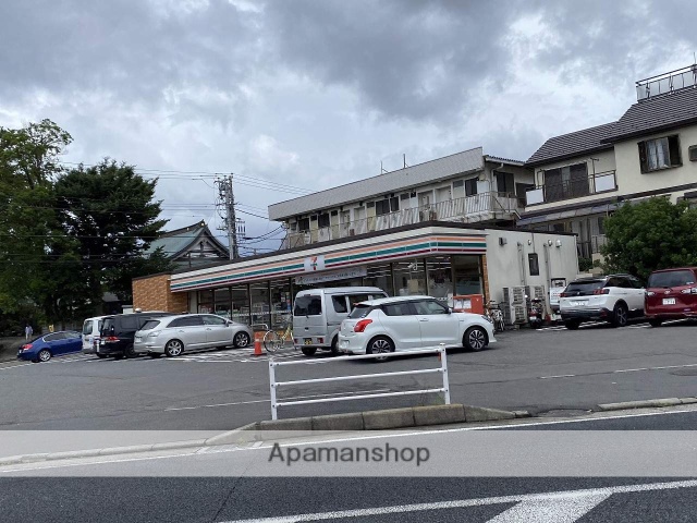 コンビニ　セブンイレブン（コンビニ）まで454m