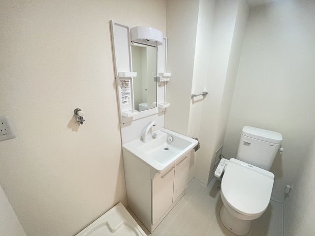 洗面設備　別号室参考