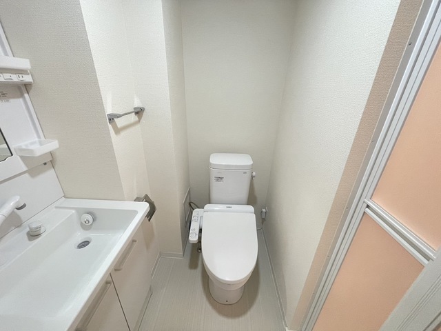 トイレ　別号室参考