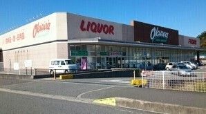 スーパー　オークワ海南野上店様（スーパー）まで1300m