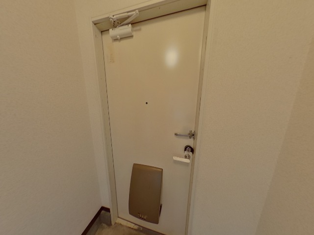 玄関　※別部屋
