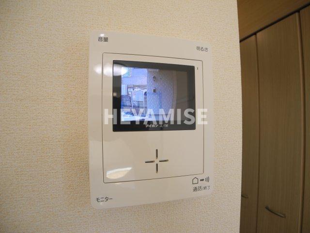 セキュリティ　※同物件反転タイプの写真でございます※現況を優先します※