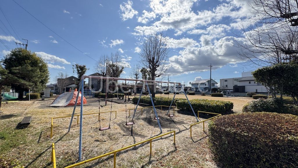 公園　ゆうかり児童公園（公園）まで2970m