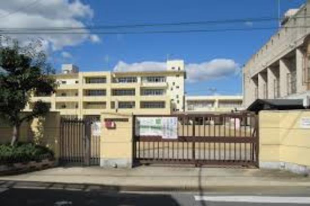 小学校　池田市立北豊島小学校（小学校）まで1017m