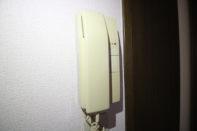 セキュリティ　別室の参考写真です。※現況優先