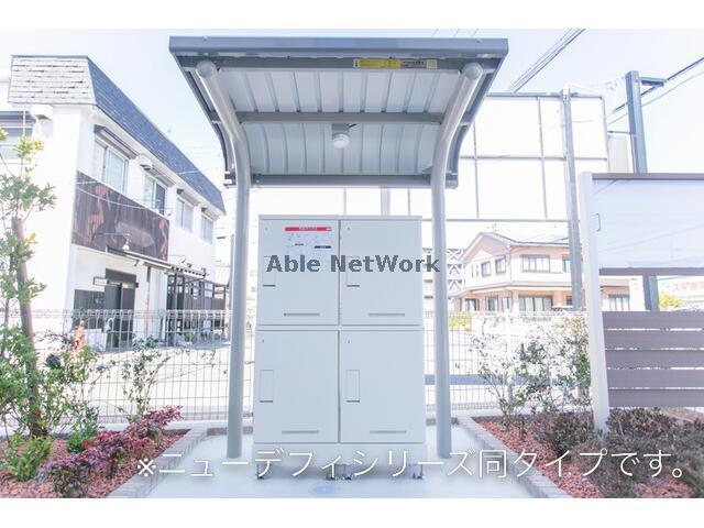 その他共有部分　建物設備