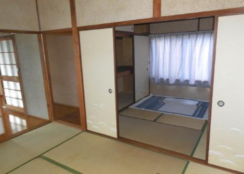 居室・リビング　和室