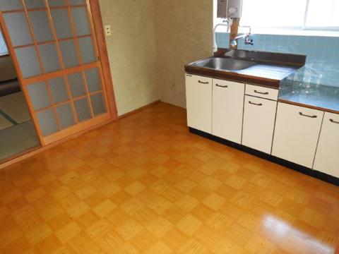 キッチン　キッチン