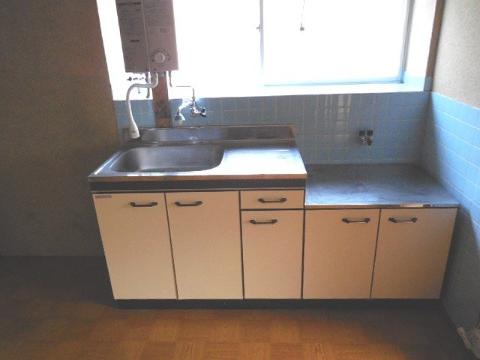 キッチン　キッチン