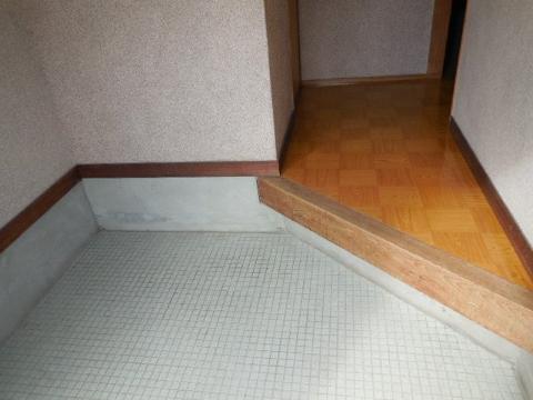 玄関　玄関