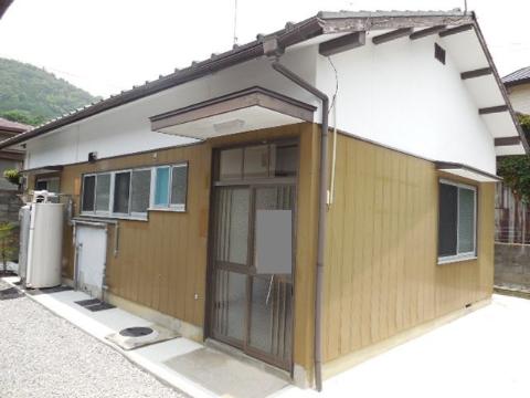 建物外観　外観写真（昼）