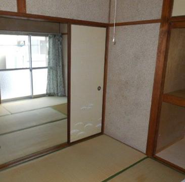 居室・リビング　和室