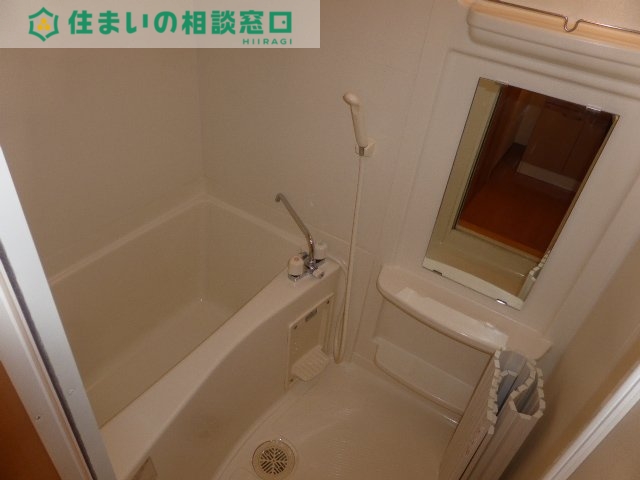 バス・シャワールーム　バス（イメージ）