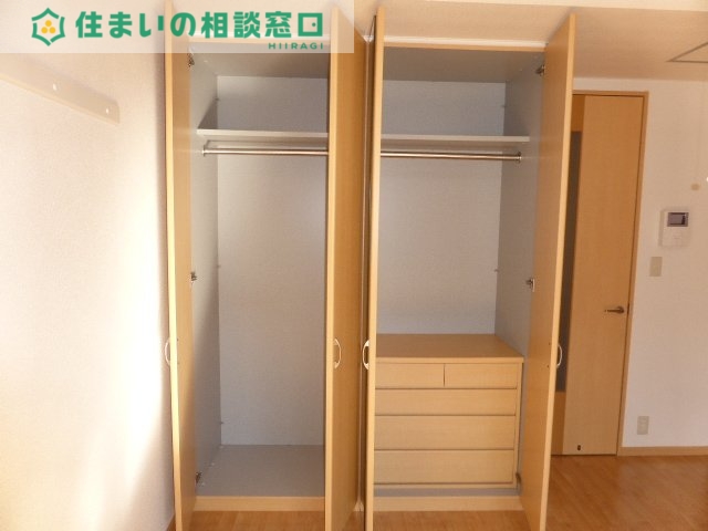 収納　収納（イメージ）