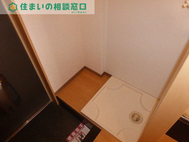 その他設備　洗濯機置き場（イメージ）