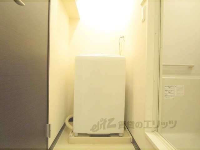 その他部屋・スペース　洗濯機置場