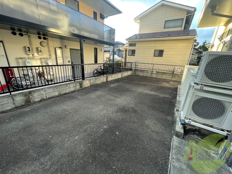 その他共有部分　駐輪場その他