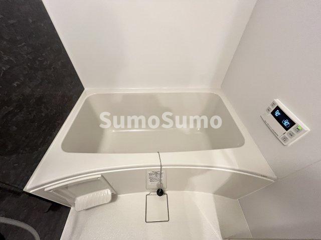 バス・シャワールーム　お風呂で日々の疲れを落としましょう