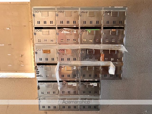 ハイムリバーサイドの外観写真