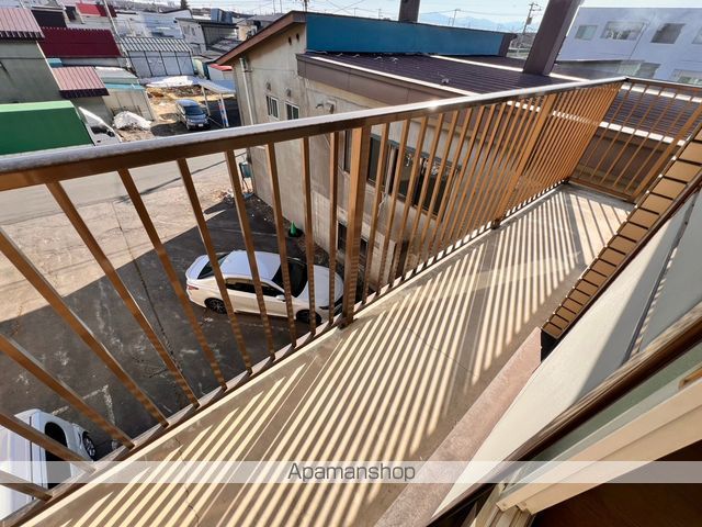 ハイムリバーサイドの内装写真