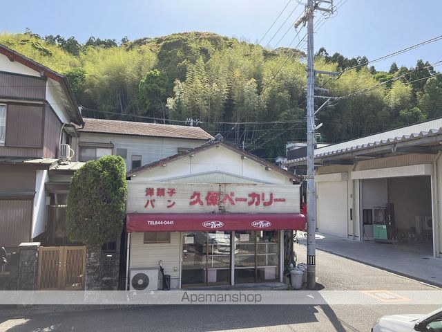 眺望　眺望