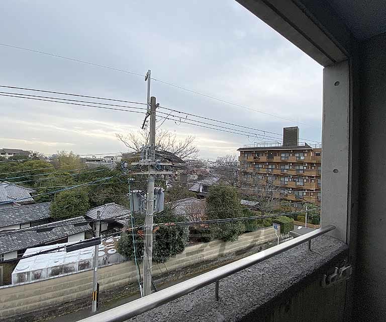眺望