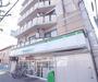 コンビニ　ファミリーマート百万遍店（コンビニ）まで347m