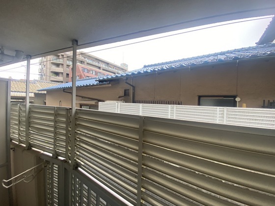 眺望　※別部屋の写真です