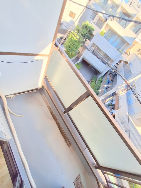 バルコニー　バルコニー