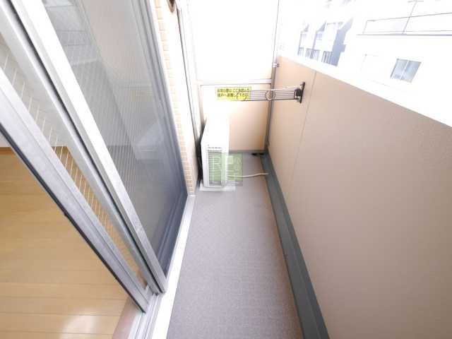 バルコニー　別部屋参考写真