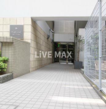 エントランス　★《見学予約受け付け中》設備充実のハイグレード賃貸マンショ