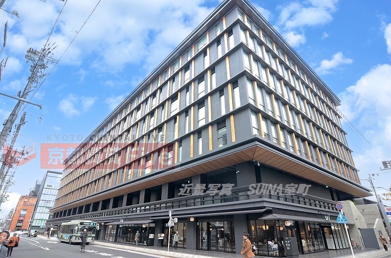 その他　SUINA室町(書店やレストランなどの商業施設)（その他）まで800m