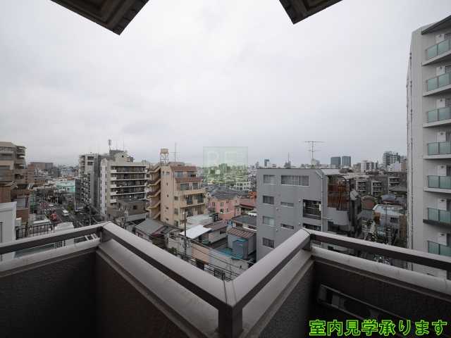 眺望　写真は別階層のものになります