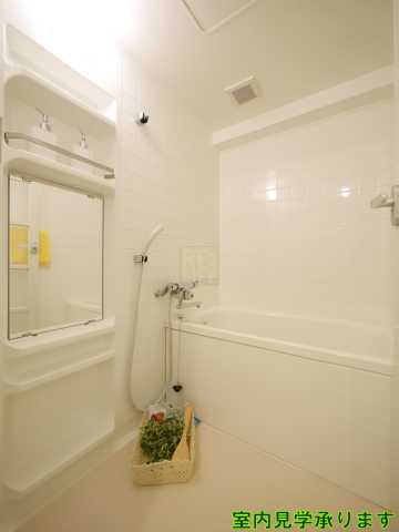 バス・シャワールーム　写真は別階層のものになります