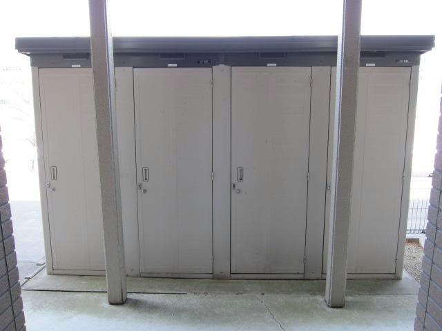 その他共有部分　建物設備