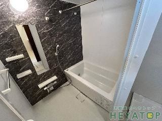 バス・シャワールーム　追焚き・浴室乾燥機付きお風呂