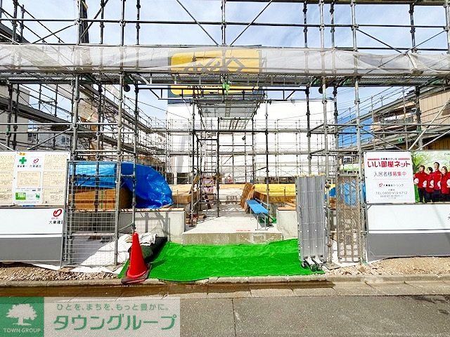 エントランス　共有部分